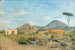 Mont Vésuve - Émile Friant — vista dell’opera