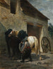 Fabbri - Émile Jacque — vista dell’opera