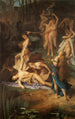 Mort d'Orphée - Émile Lévy — vista dell’opera