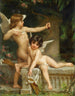Due Amori - Émile Munier — vista dell’opera