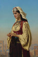 Une Beauté Greca - Émile Vernet-Lecomte — vista dell’opera