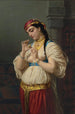 Aïmé Un Jeune Égyptien - Émile Vernet-Lecomte — vista dell’opera