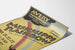 Poster vintage teatro Mississippi Rainbow