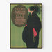 Poster Vintage Esposizione della Moda 1912