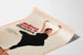 Poster Danseuse Moderna Molissa Fenley
