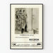 Poster pubblicitario vintage Mucinun lassativo delicato
