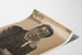 Poster vintage Museo dei Patrioti N°4 François Coppée
