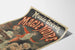 Poster vintage Museo Grévin Magia Nera Apparizioni Istantanee