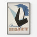Poster Museo della Scienza e dell'Industria
