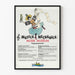 Poster Musica Meccanica Museo della Musica Linz