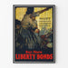 Poster vintage Liberty Bonds - Impatto ed emozione