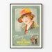 Poster vintage del film My Best Girl con Mary Pickford