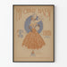 Poster vintage My Chilly Baby di Frank Nagel