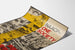Poster NAACP One Society - Poster vintage di promozione sociale