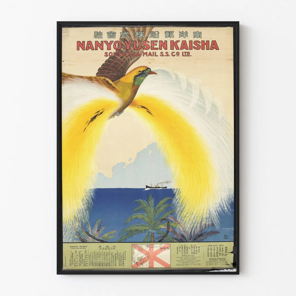 nanyo-yusen-kabushiki-kaisha-nanyo-yusen-kaisha-south-sea-mail-s-s-co-ltd-bird