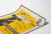 Poster vintage di Napoleone e le sue storie d'amore