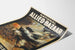 Poster vintage National Allied Bazaar Boston Guerra