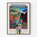 Poster decorativo Negotiating the Paths to Parenthood