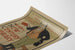 Poster vintage Nelson's New Century Library - Decorazione murale letteraria