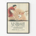 Poster pubblicitario vintage Nestrovit per vitamine per bambini