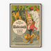 Poster vintage Neues Abonnement sur Kladderadatsch