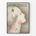 Poster vintage Neurotensyl Donna e Rose