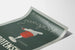 Poster Vintage Neurotensyl Il Condannato all'Ansia