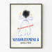 Poster vintage Nevrovitamine 4 Adulti - Decorazione murale retrò