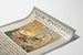 Poster vintage fascino autentico del New England