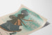 Poster vintage New York Sunday World - Illustrazione in modalità ghiaccio