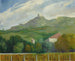 Paesaggio estivo - Ángel Zárraga — vista dell’opera