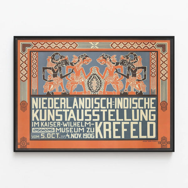 niederlandisch-indische-kunstausstellung