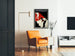 Poster vintage Nitroliam - Poster pubblicitario pittura art déco