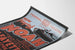 Poster vintage dello spettacolo Noè al Lafayette Theatre