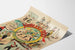 Poster vintage Nobless Disly danzatori eccentrici
