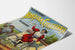 Poster vintage Nordisk Cyclefabrik Copenaghen