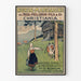 Poster pubblicitario vintage margarina Norsk Pellerin Fils