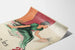 Poster vintage Norsk Ukeblad rivista di lezioni