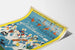 Poster vintage Northward - Treno verso la Nuova-Anglia e il Canada