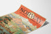Poster vintage Norvegia – Paese del Sole di Mezzanotte