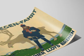 norwegen-fahrt-norddeutscher-lloyd-bremen