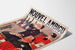 Poster vintage Nouvel Ambigu Bétail Humain Victor Margueritte