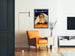 Poster vintage reclutamento Bonds Vittoria