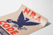 Poster vintage Code NRA per la manutenzione dei veicoli motorizzati