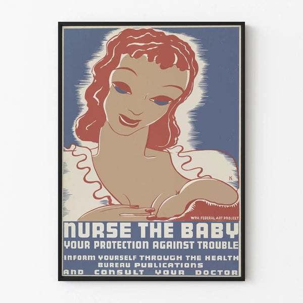 nurse-the-baby-your-protection-against-trouble