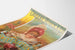 Poster vintage sapone Sweet Sixteen Oberne Hosick & Co