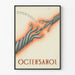 Poster vintage Octensanol contro l'ipertensione