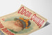 Poster pubblicitario vintage Odon-Quina Il miglior dentifricio