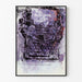 Poster artistico macchina da scrivere vintage « Oh Mr. Faulkner, Scrivi? »