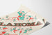 Poster vintage Oklahoma danzatori illustrati